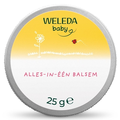 WELEDA CALENDULA ALLESINEEN BALSEM 25GR
